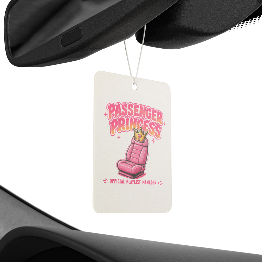 Passenger Princess Car Air Freshener