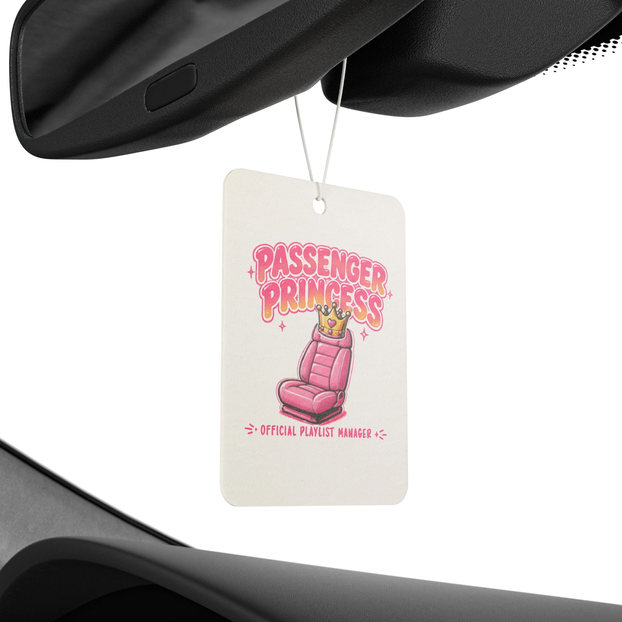 Passenger Princess Car Air Freshener