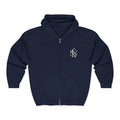 P5 Retro Racing Zip Hoodie