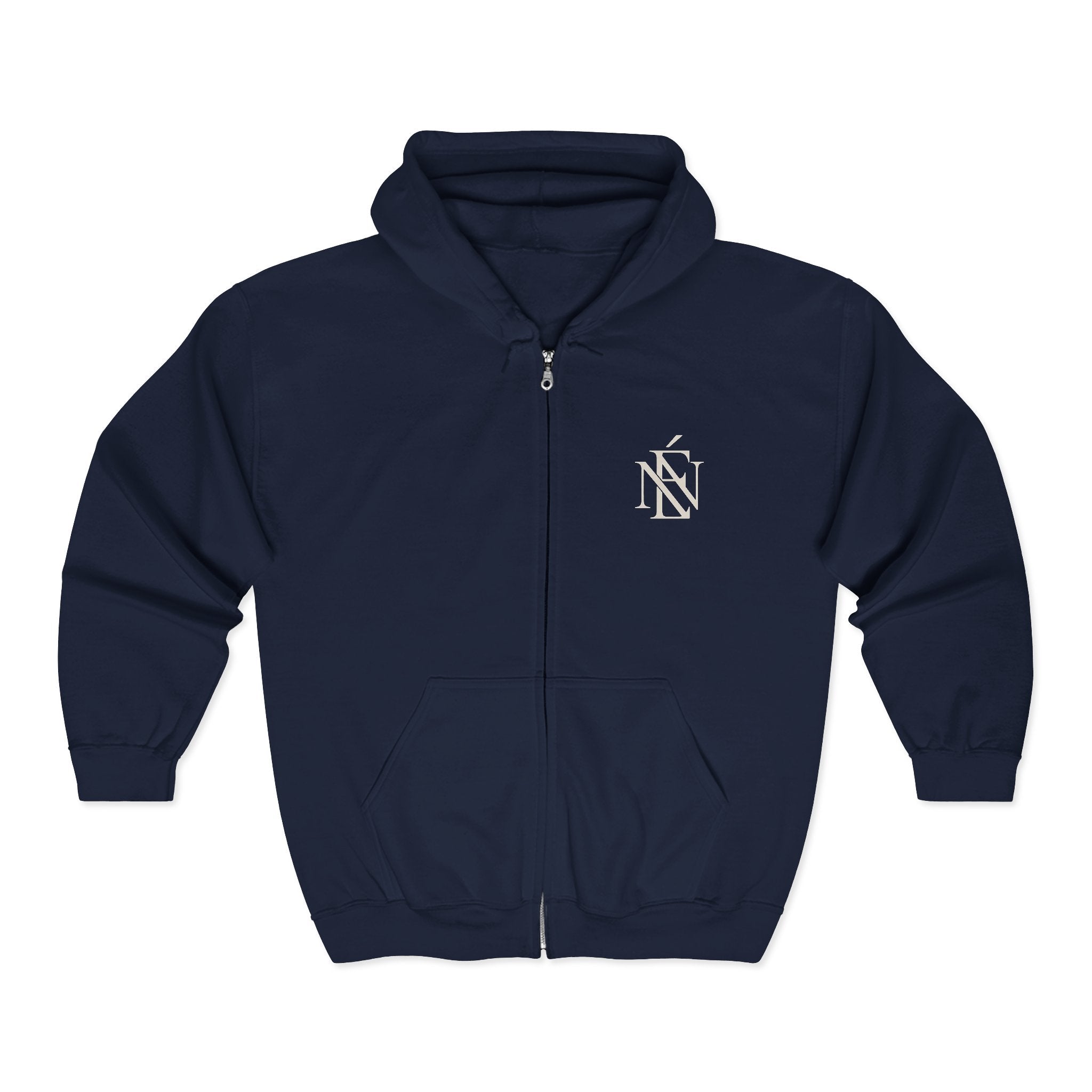 P5 Retro Racing Zip Hoodie