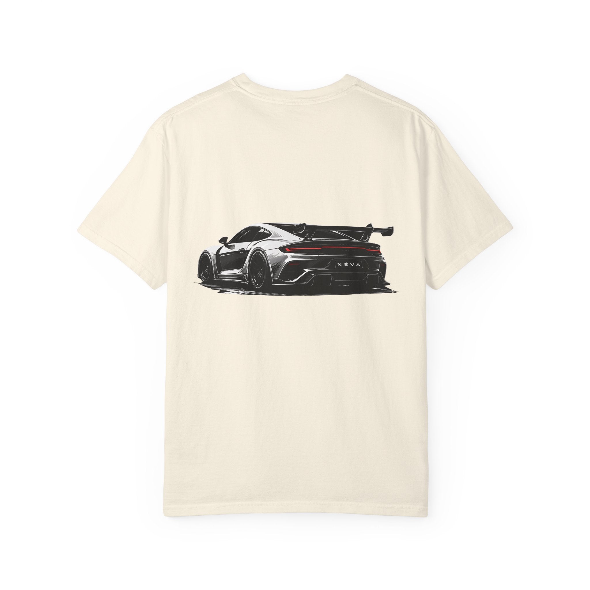 Supercar Graphic T-Shirt