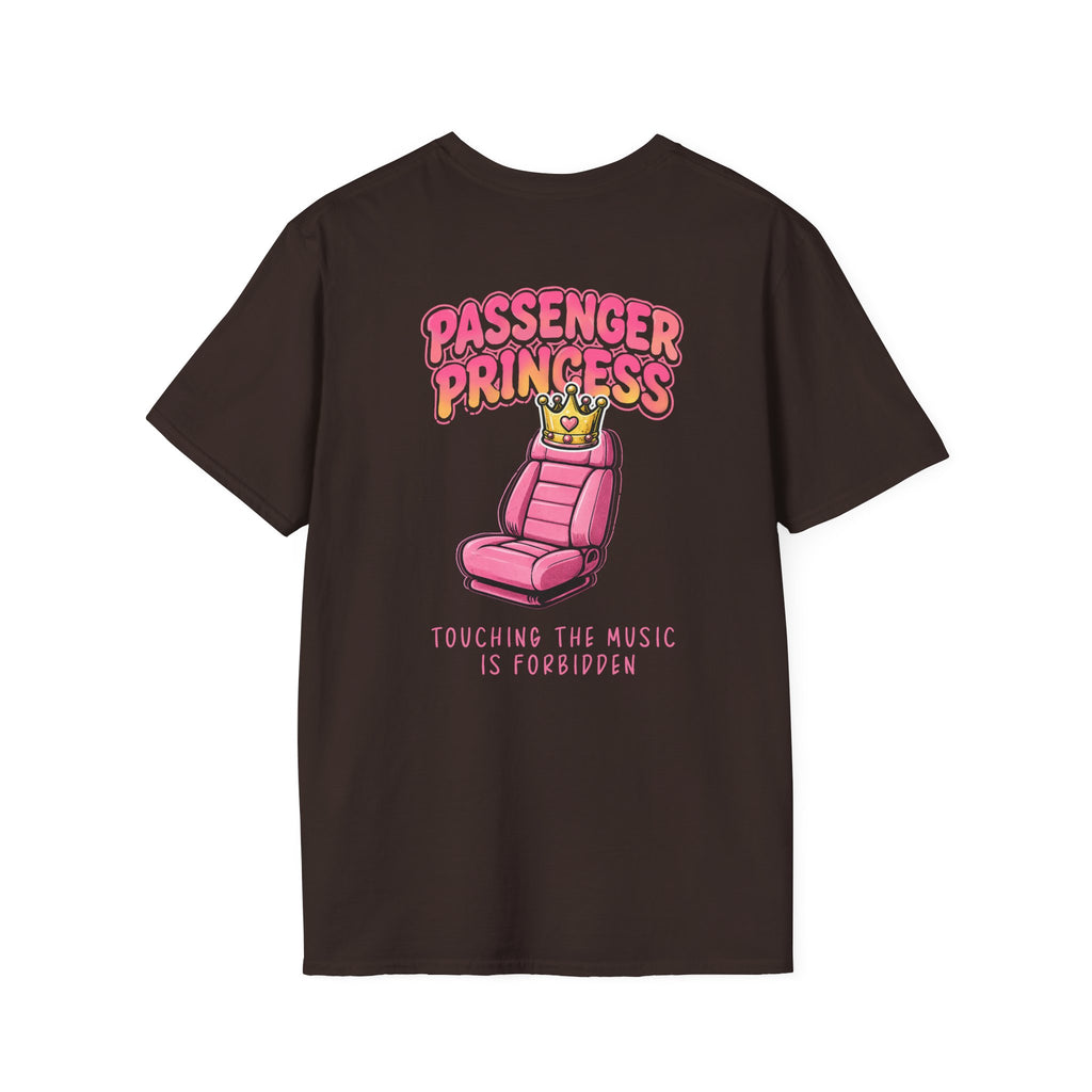 Passenger Princess T-Shirt