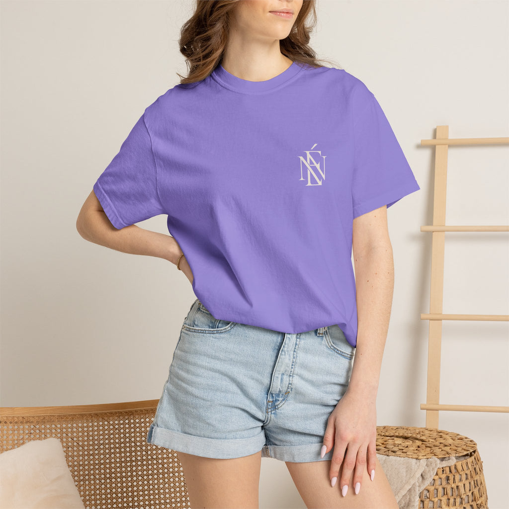 Néva Supercar Graphic Tee
