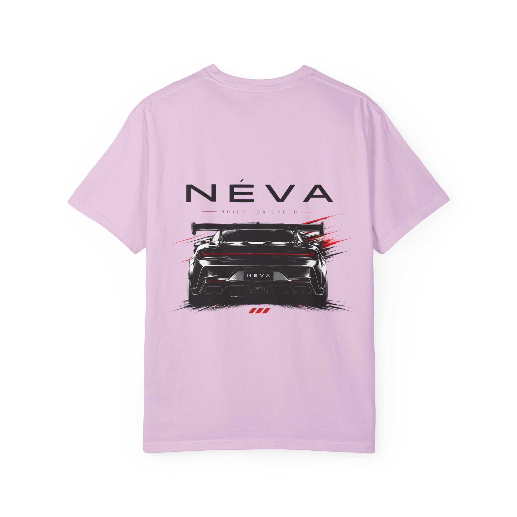 Sports Car Graphic T-Shirt