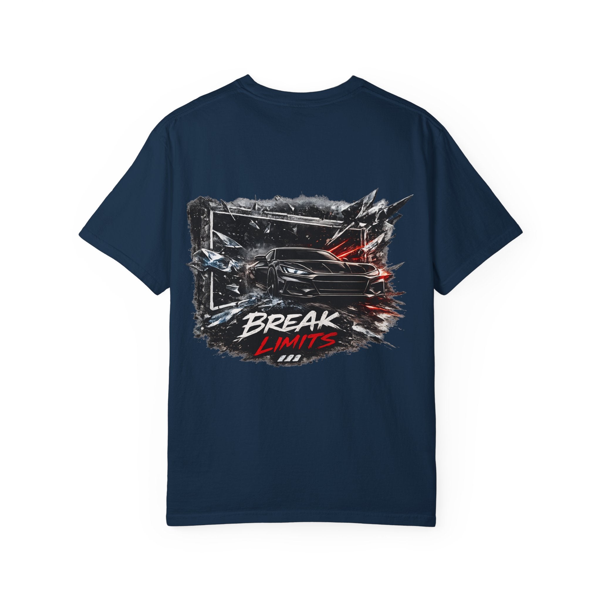 Break Limits Graphic T-Shirt