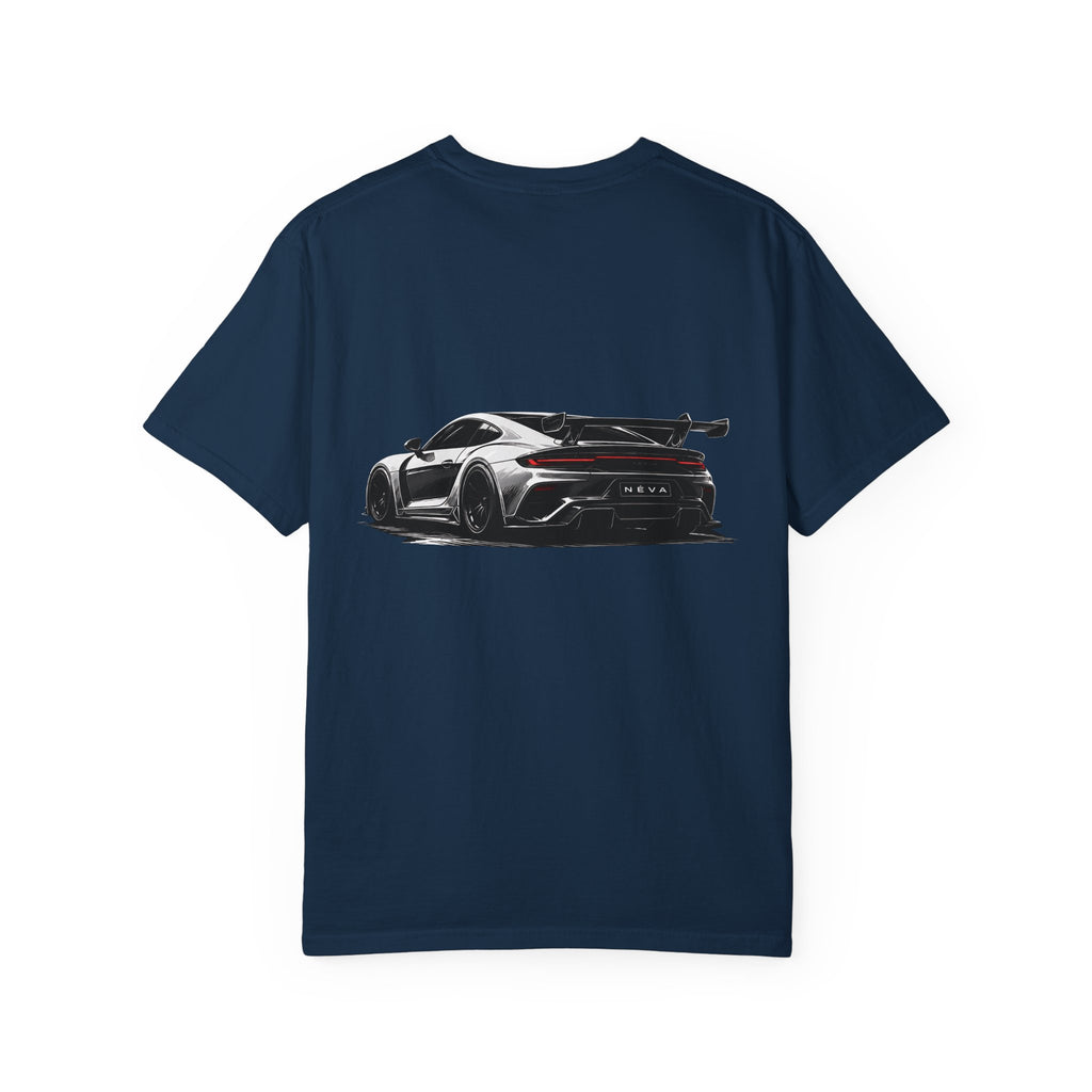 Supercar Graphic T-Shirt