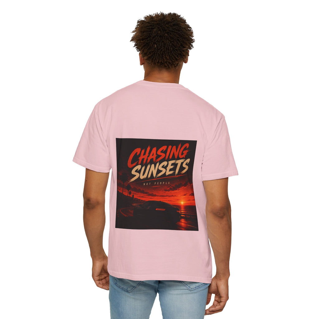 Chasing Sunsets Tee