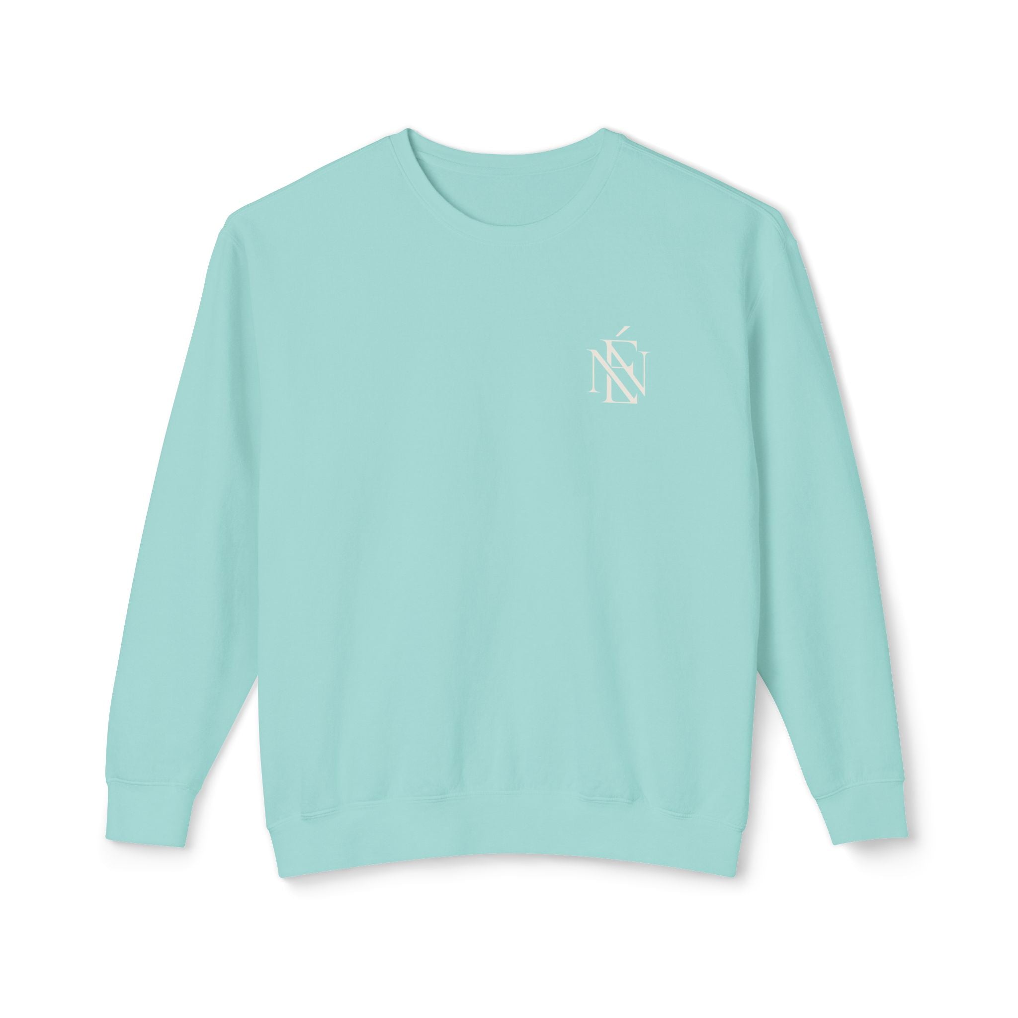 P5 Track Fade Crewneck Sweatshirt