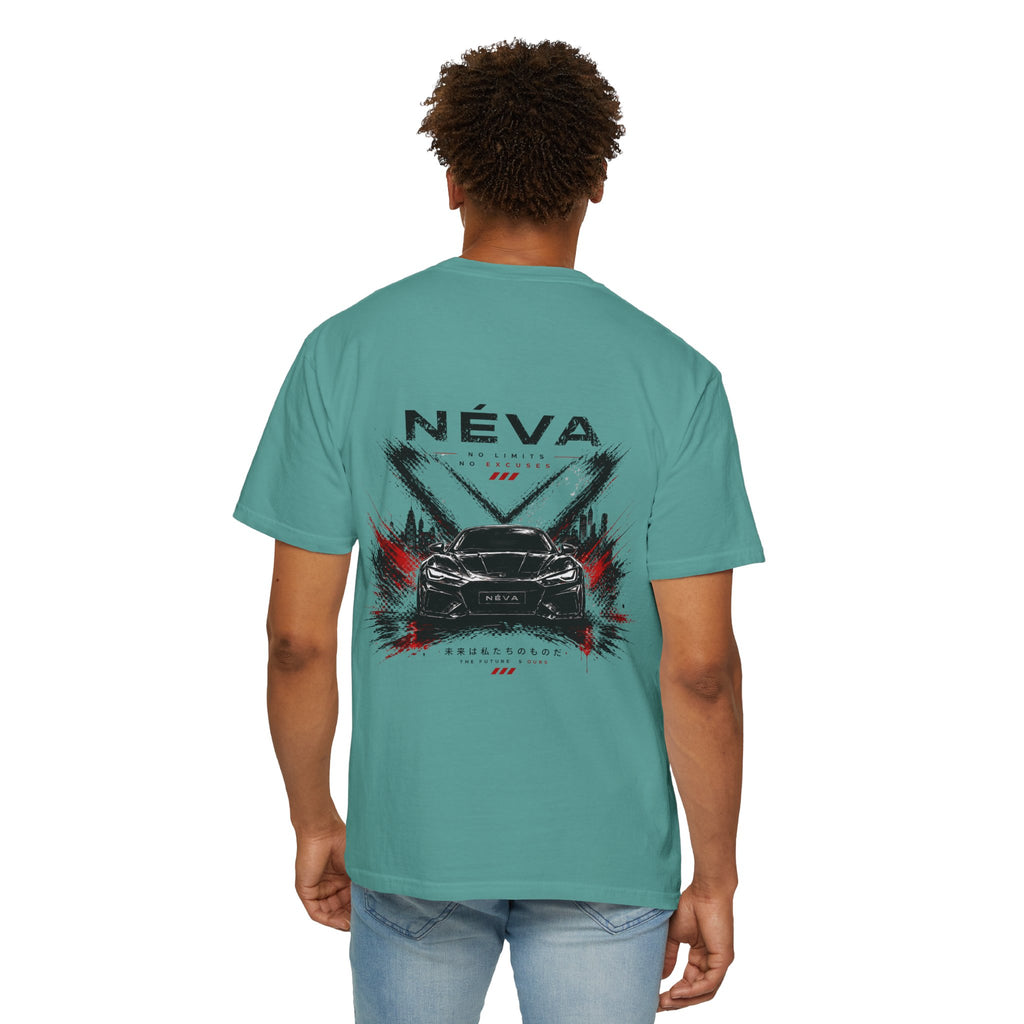 Car Graphic T-Shirt