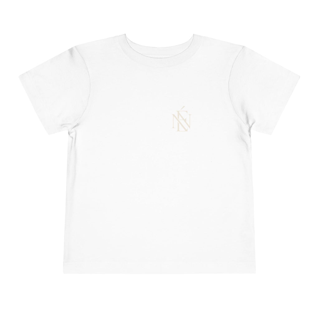 Toddler Short Sleeve Tee