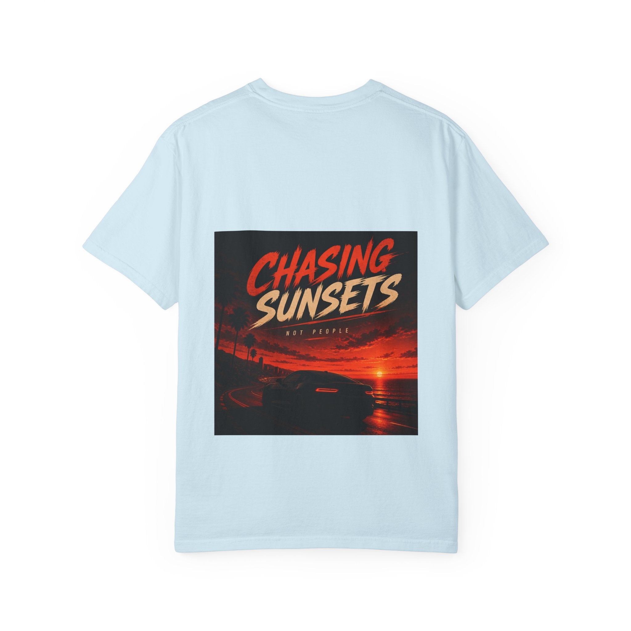 Chasing Sunsets Tee