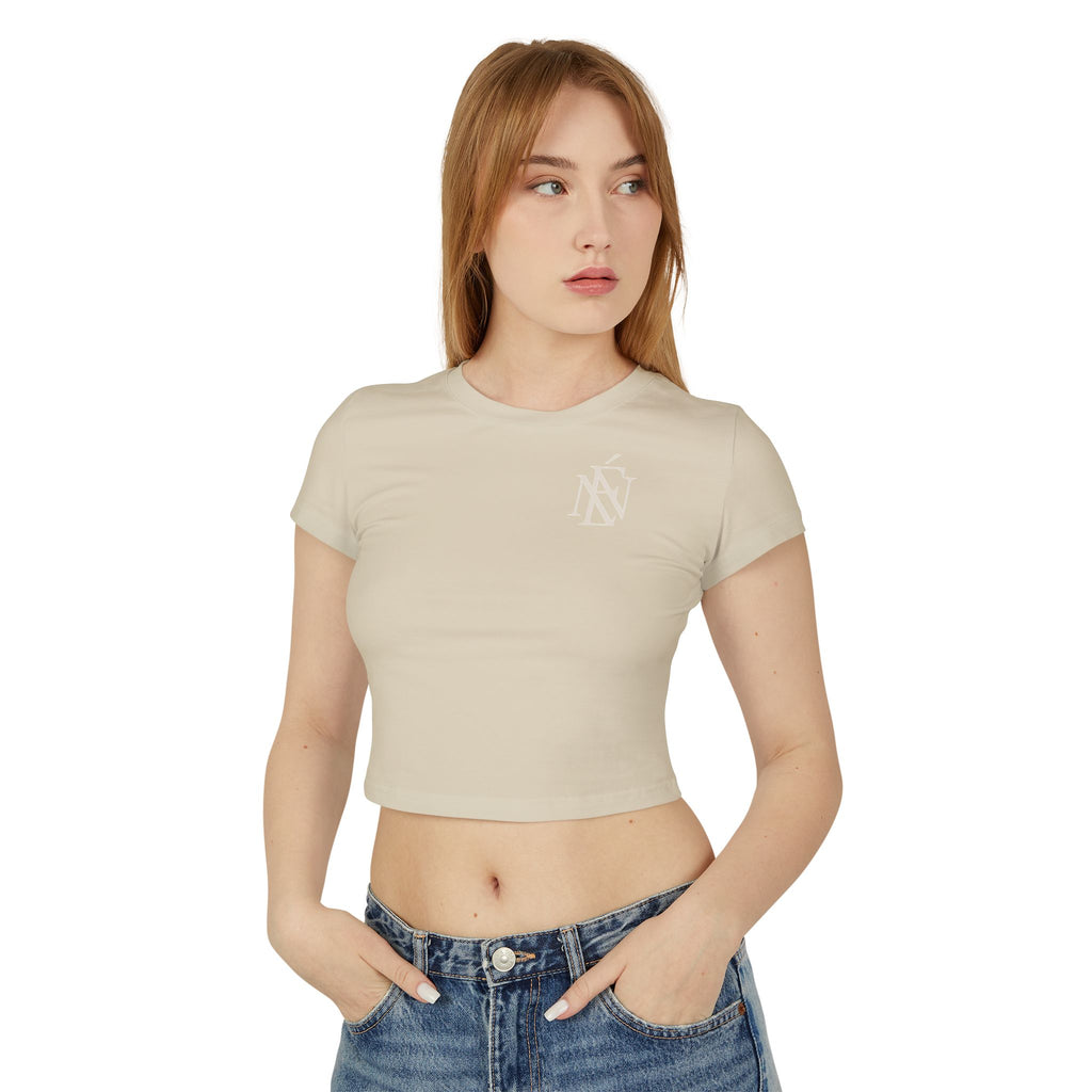 Passenger Princess Crop T-Shirt