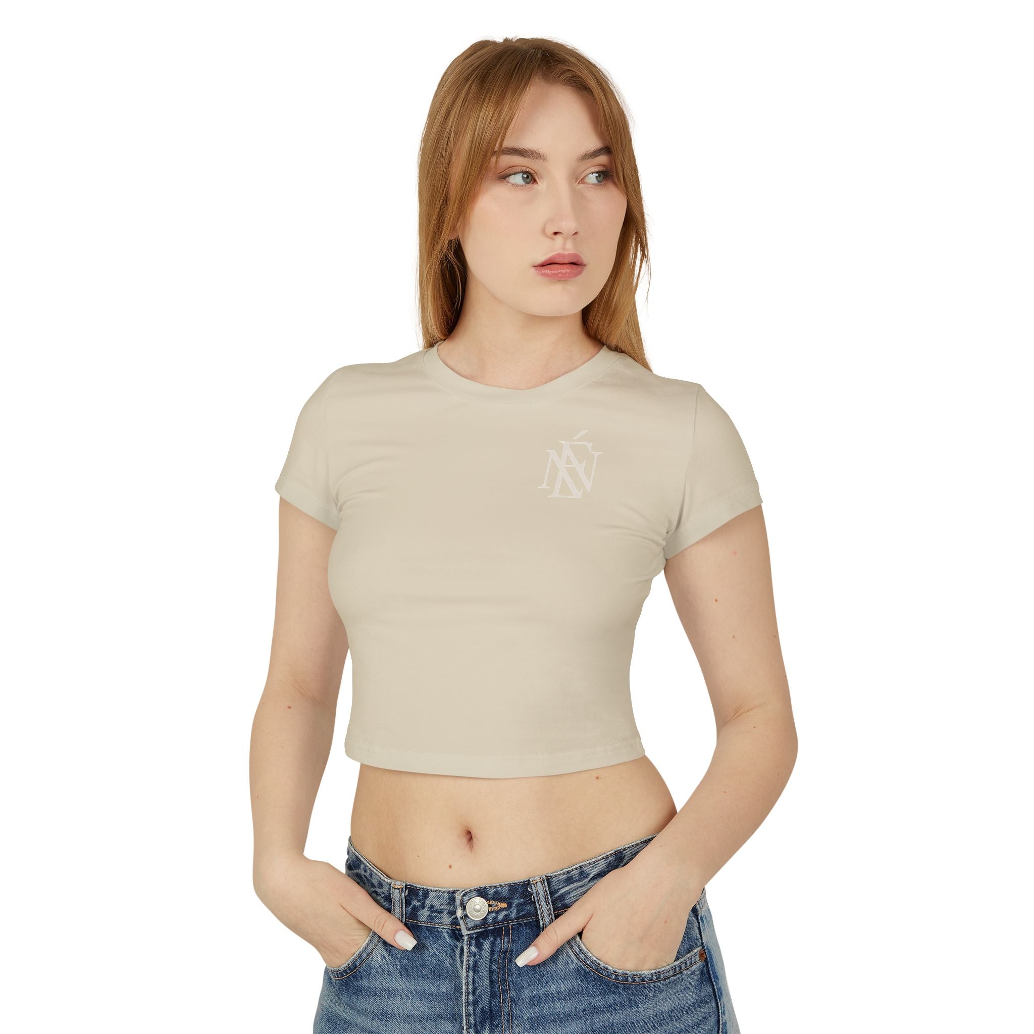 Passenger Princess Crop T-Shirt