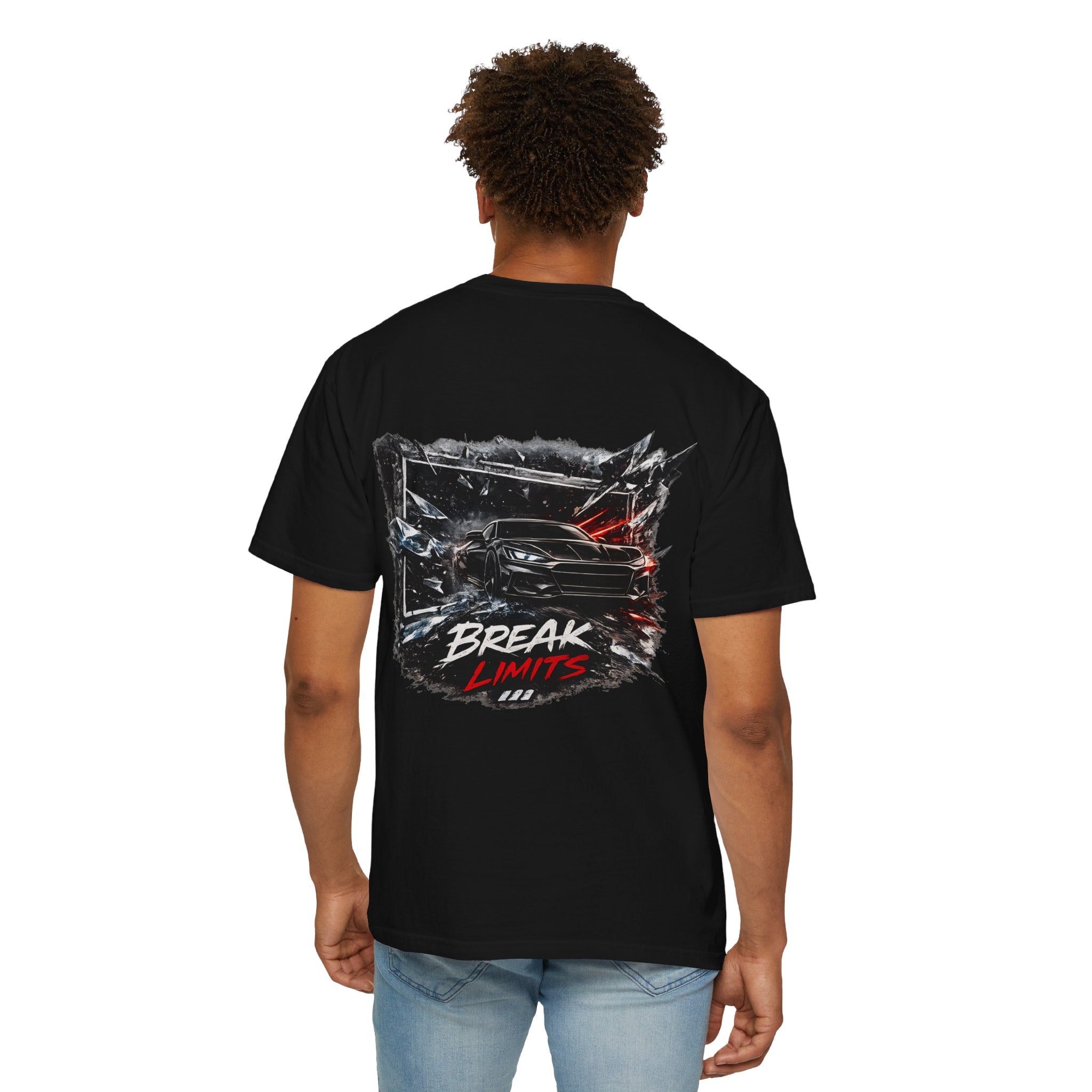 Break Limits Graphic T-Shirt