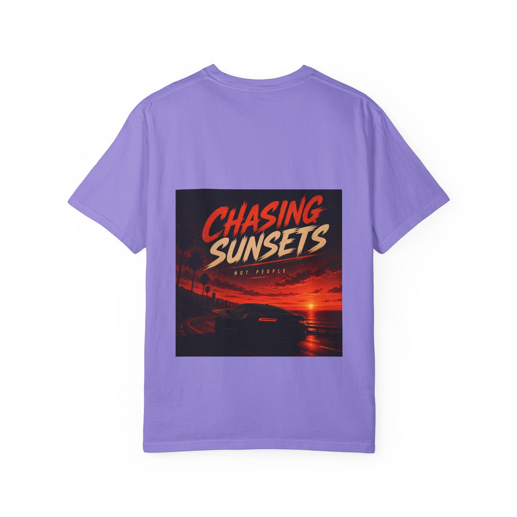Chasing Sunsets Tee