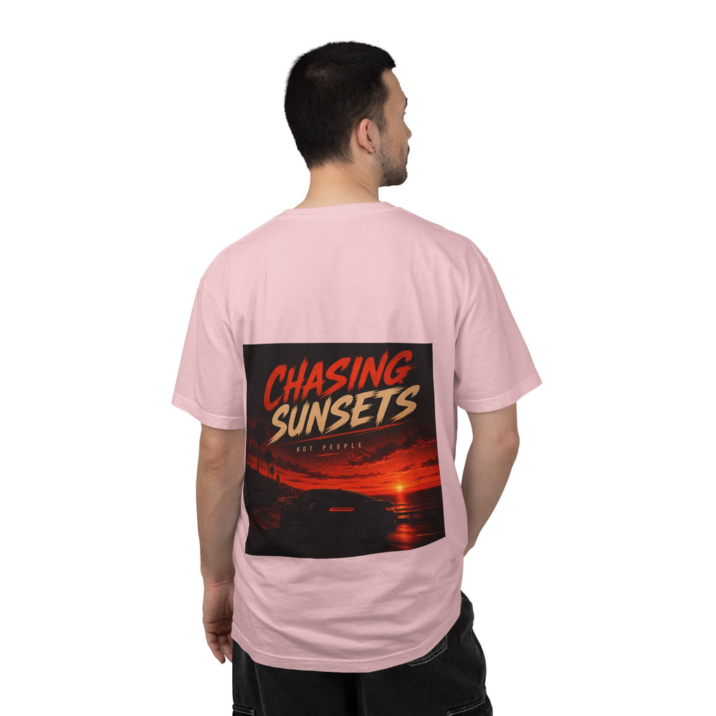 Chasing Sunsets Tee