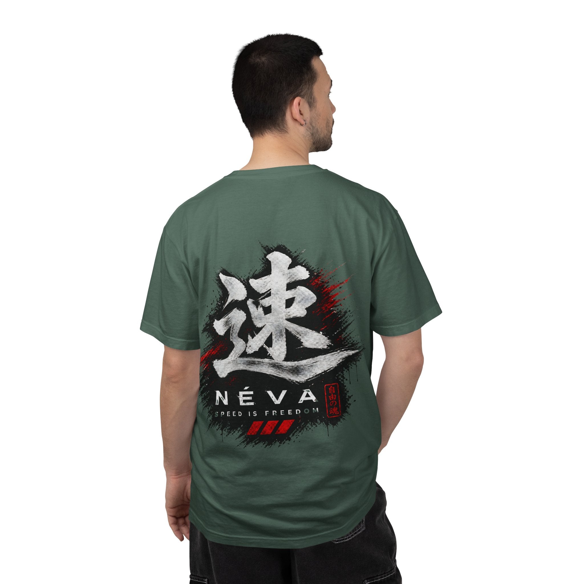 Speed Kanji T-Shirt