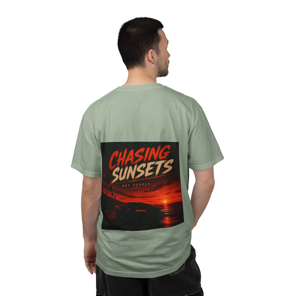 Chasing Sunsets Tee