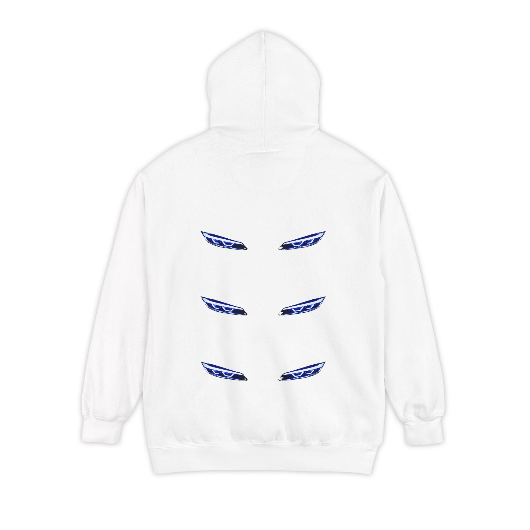 Minimal Monogram Hoodie