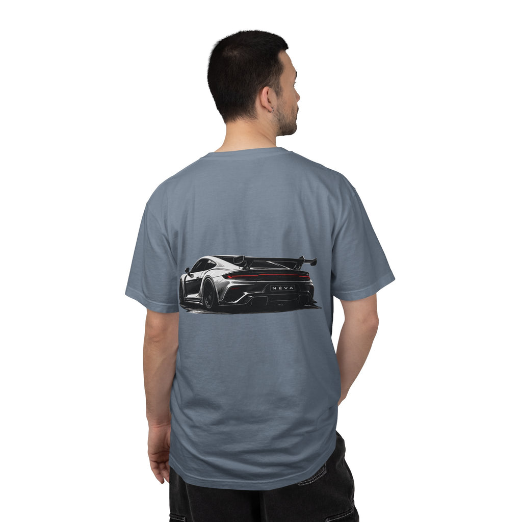 Supercar Graphic T-Shirt