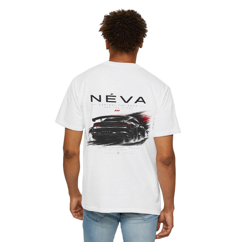 Racing Car Graphic T-Shirt