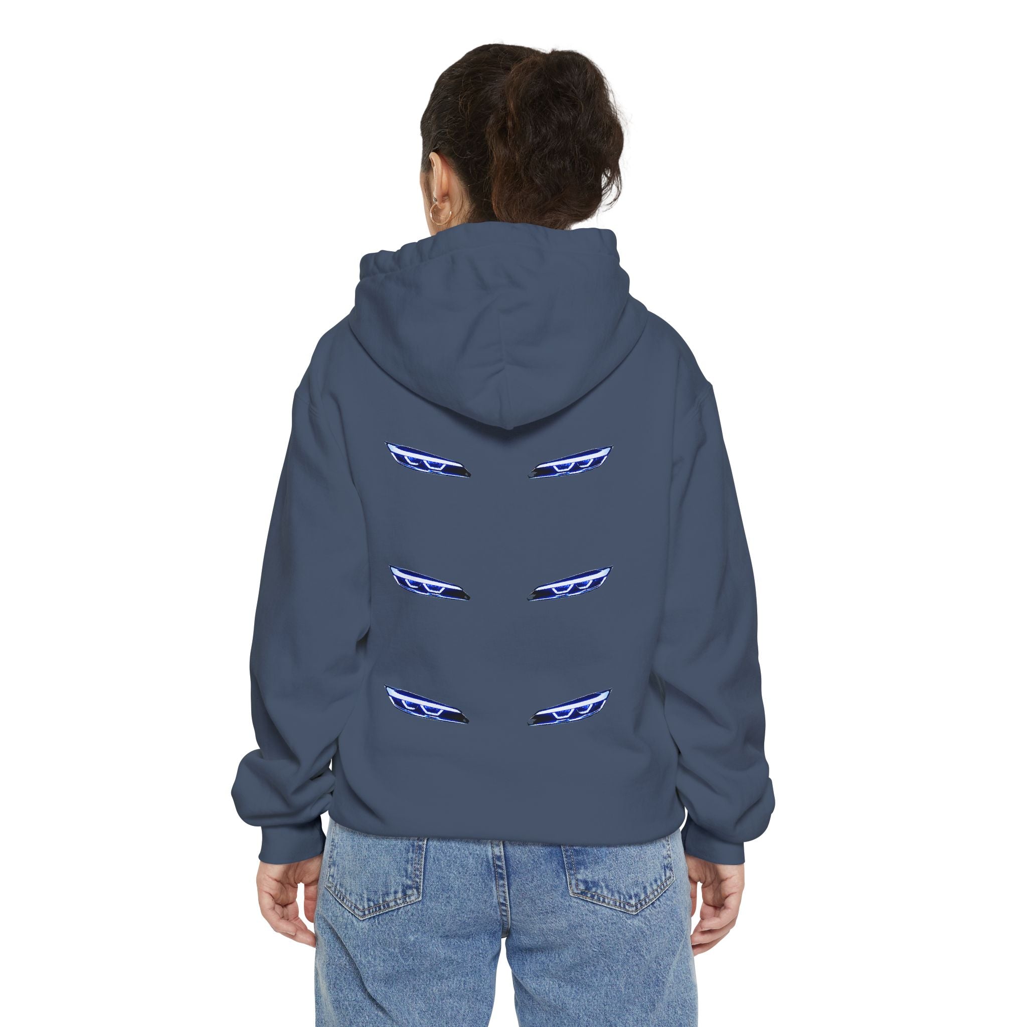 Minimal Monogram Hoodie