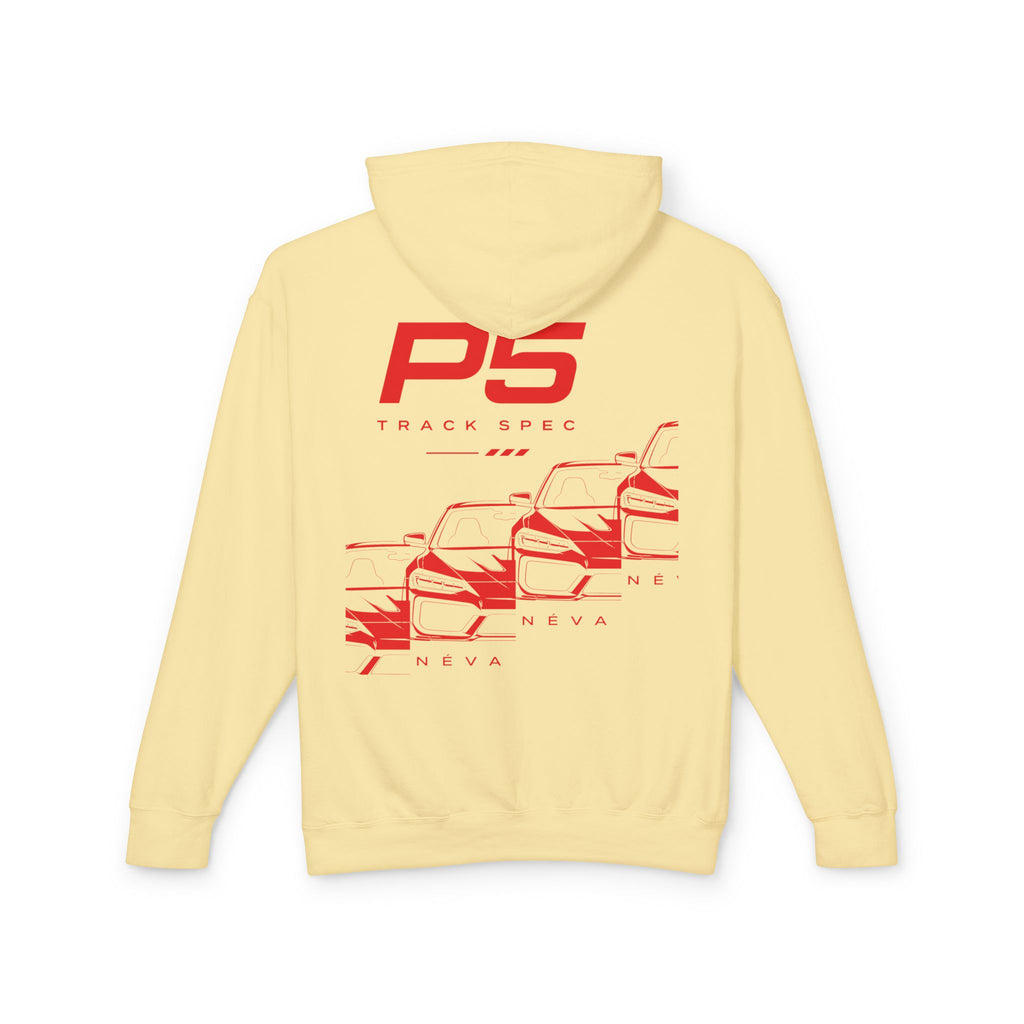Racing P5 Track-Spec Hoodie