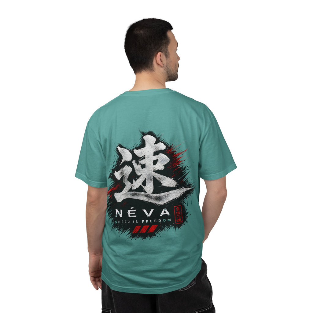 Speed Kanji T-Shirt
