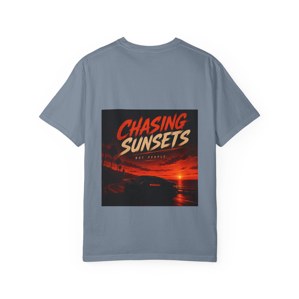 Chasing Sunsets Tee