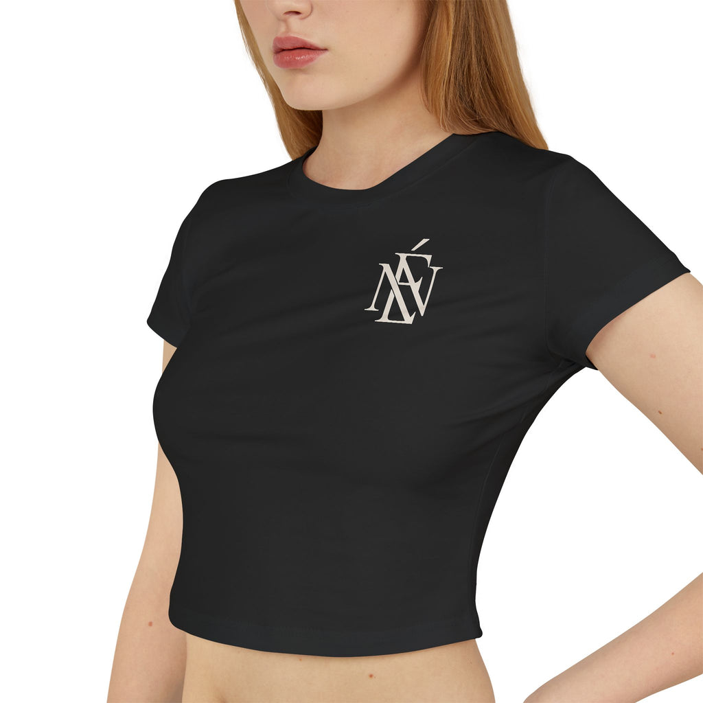 Passenger Princess Crop T-Shirt