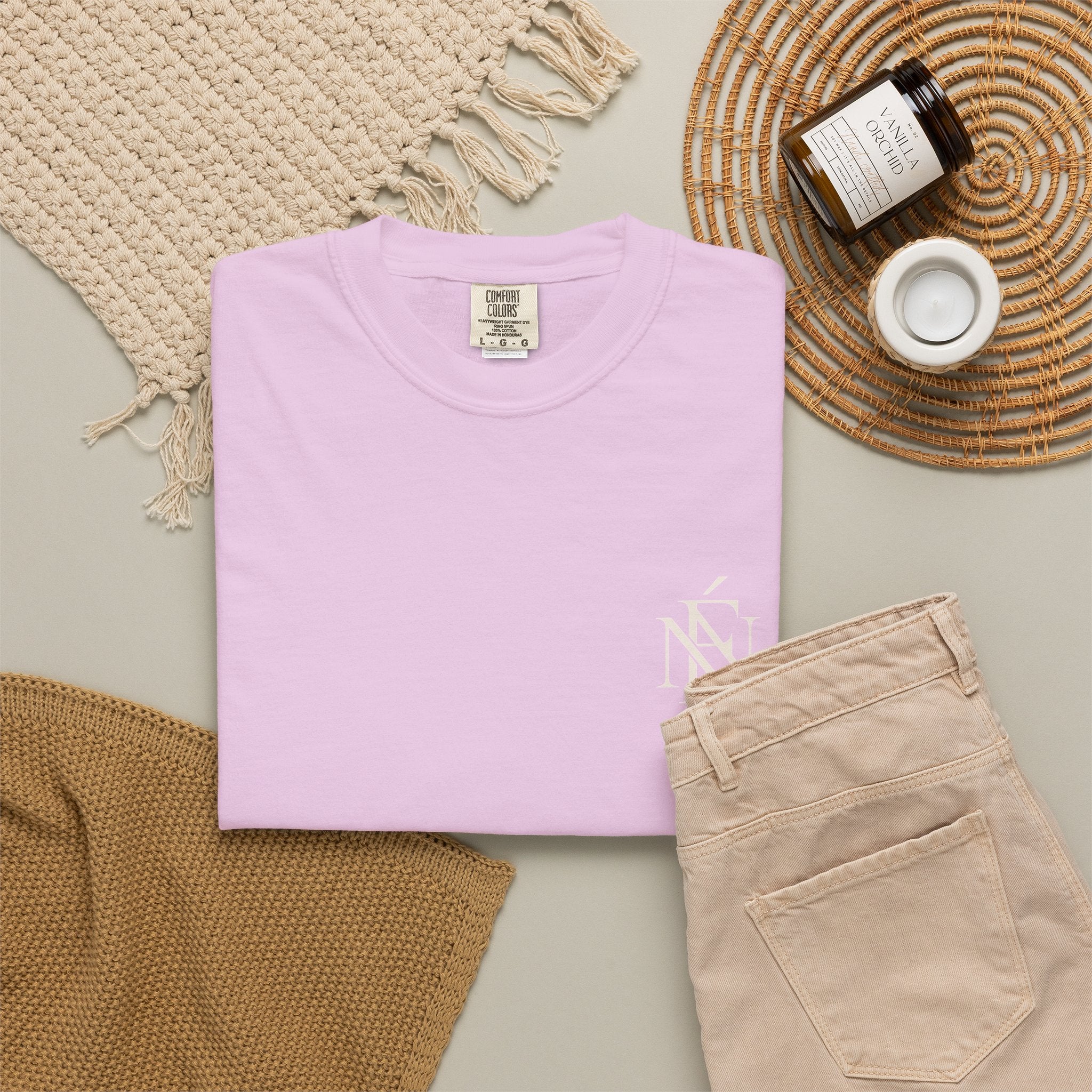 Néva Graphic T-Shirt