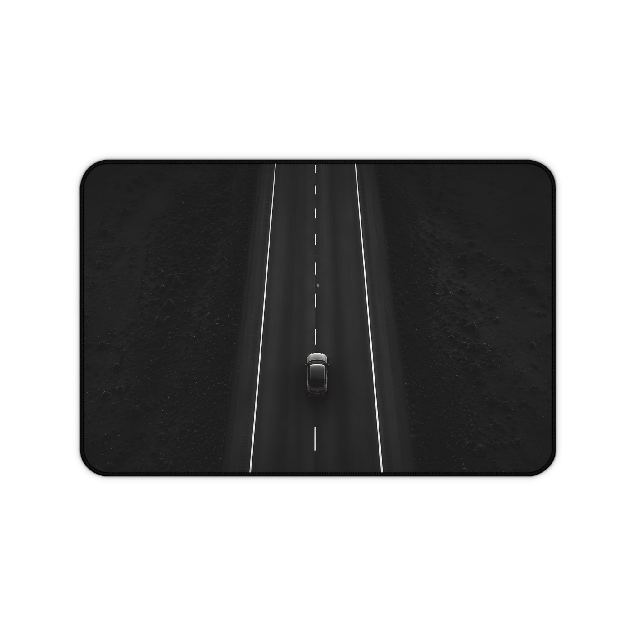 Night Drive Mouse Pad
