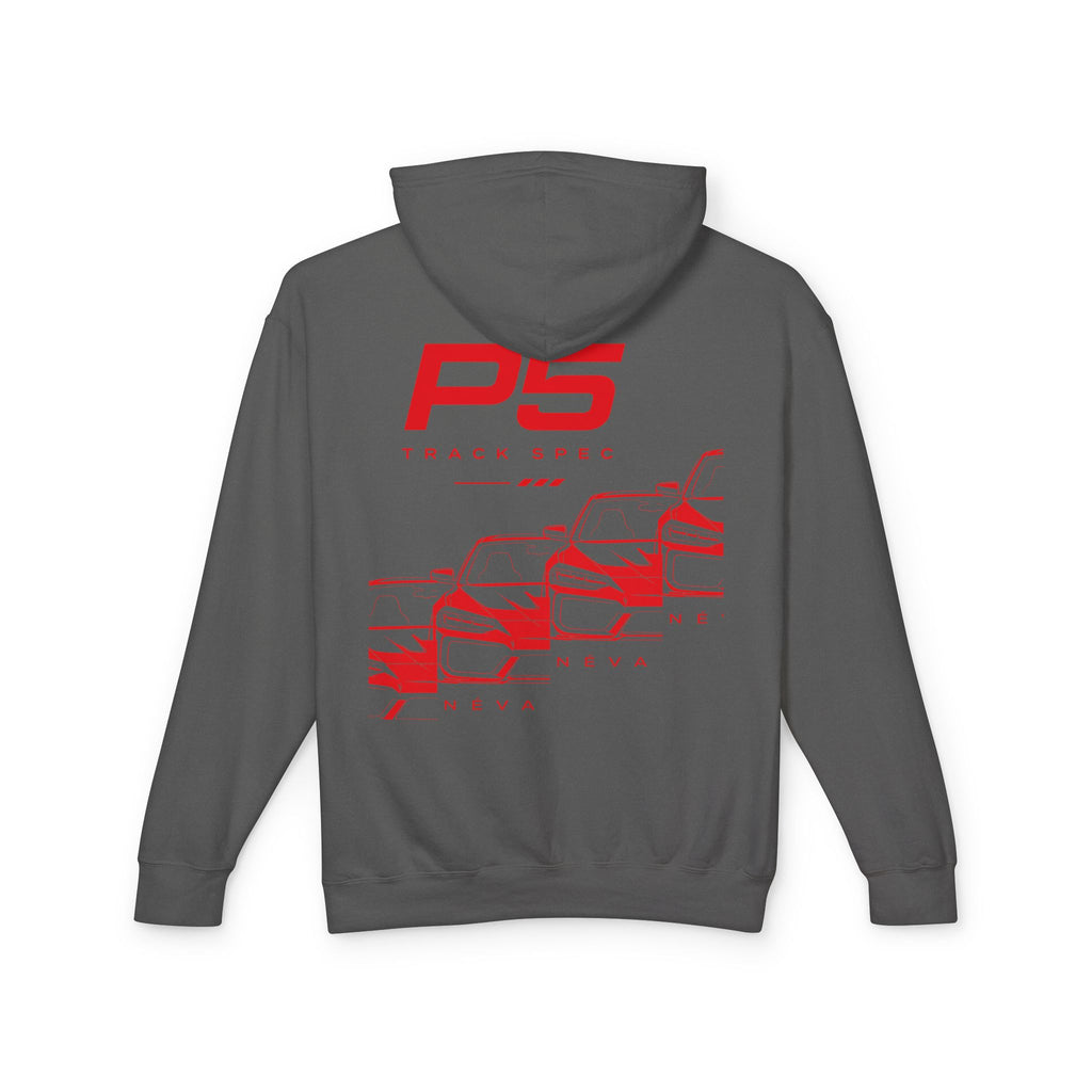 Racing P5 Track-Spec Hoodie