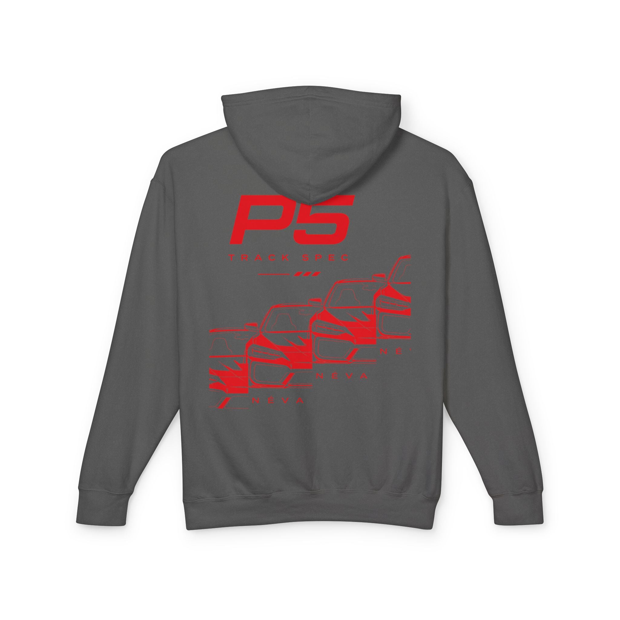 Racing P5 Track-Spec Hoodie