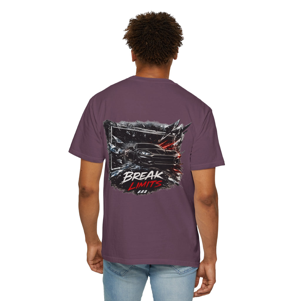 Break Limits Graphic T-Shirt
