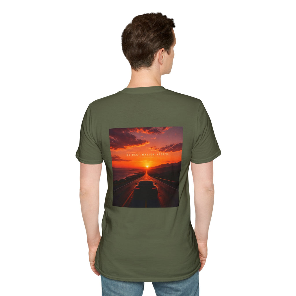 Sunset Drive Tee