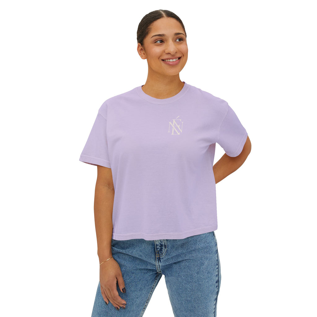 Passenger Princess Women's Boxy T-Shirt