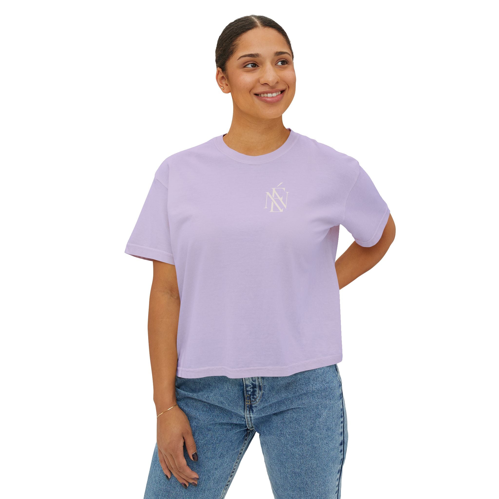 Passenger Princess Women's Boxy T-Shirt