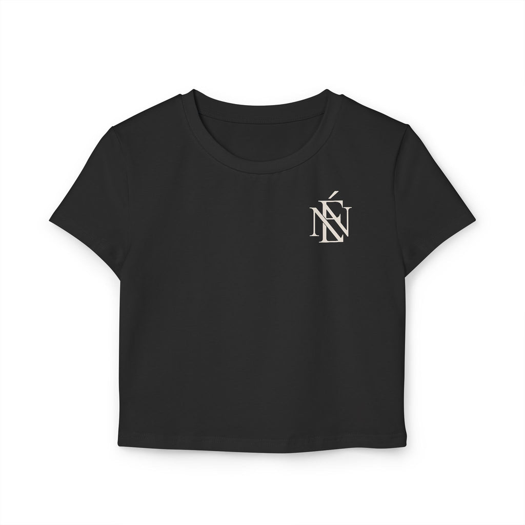 Passenger Princess Crop T-Shirt