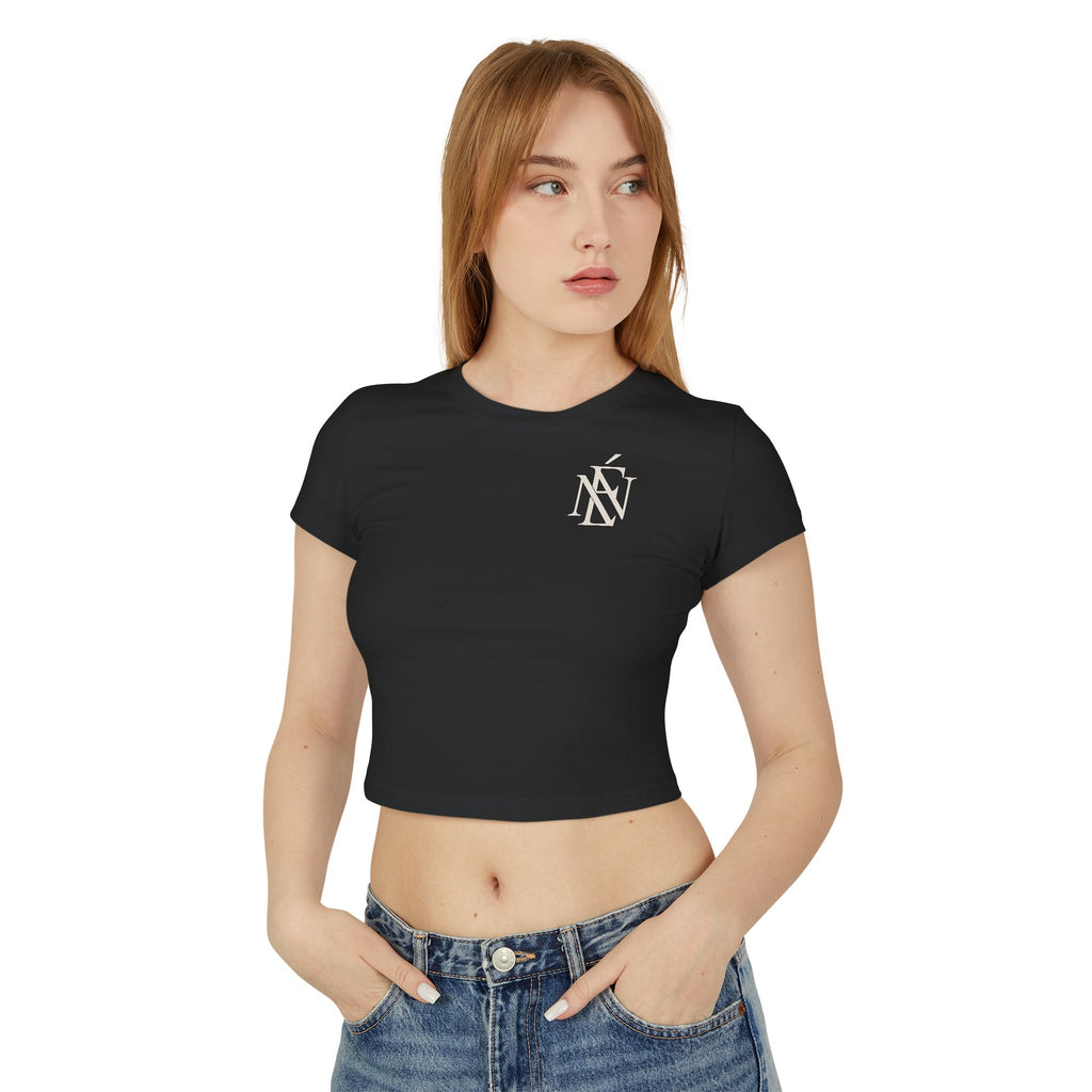 Passenger Princess Crop T-Shirt