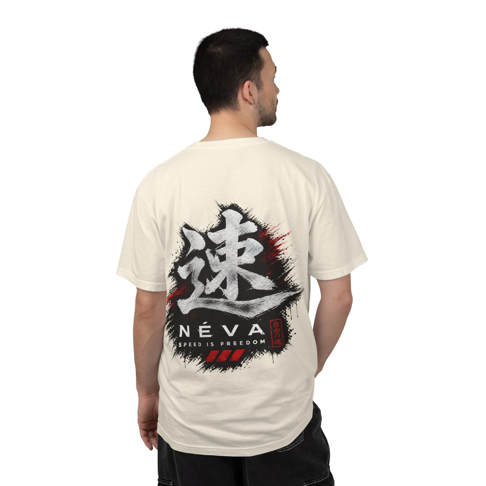 Speed Kanji T-Shirt