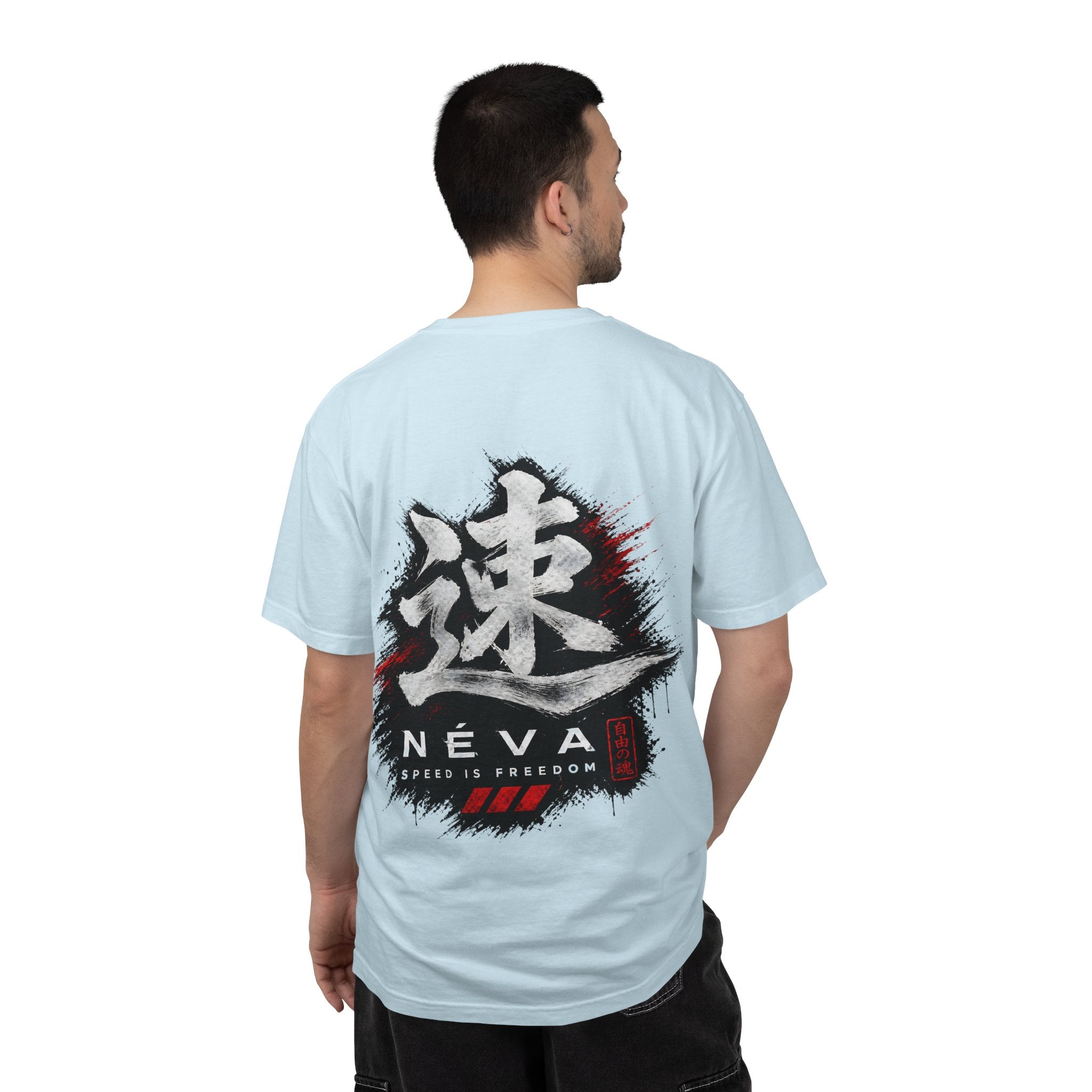 Speed Kanji T-Shirt