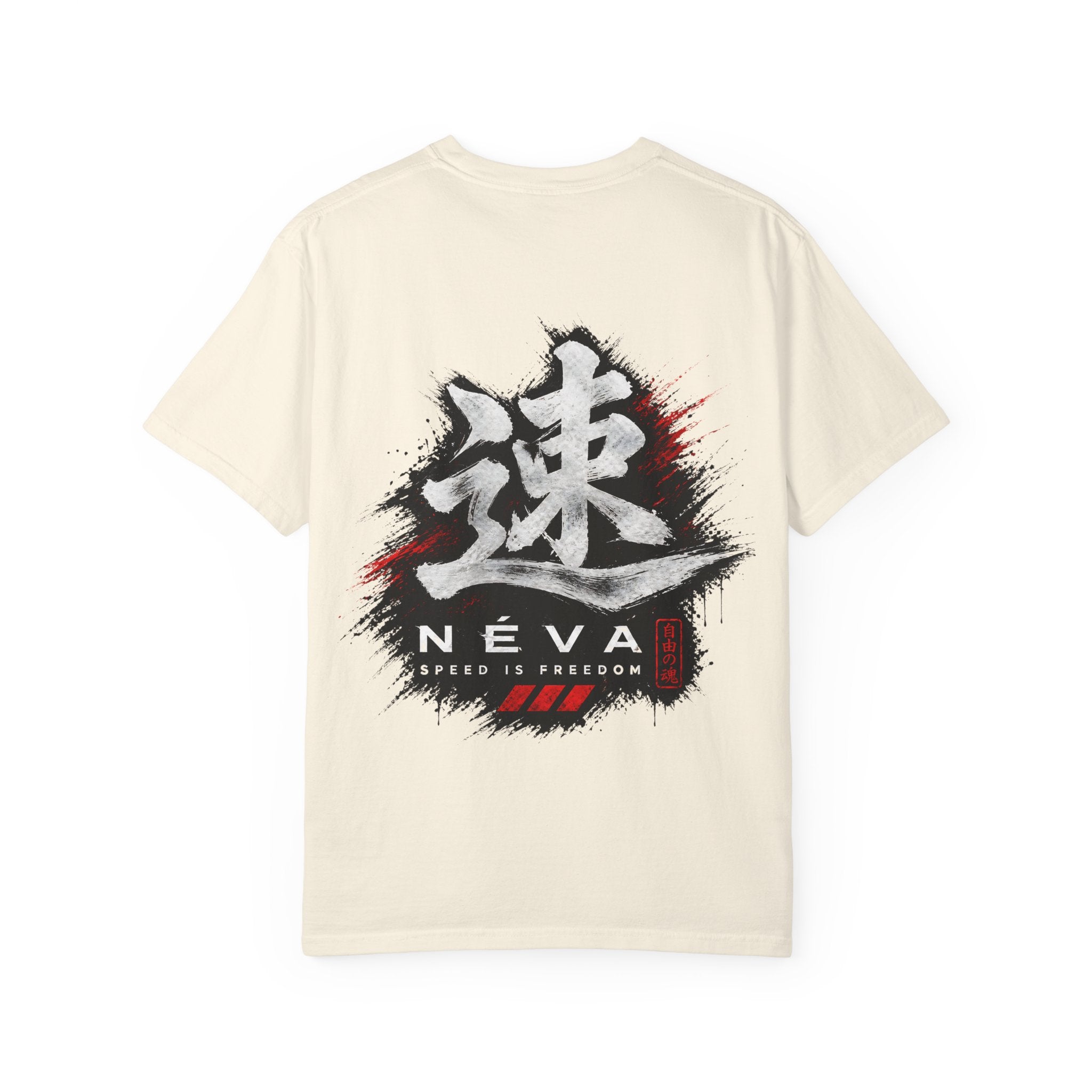 Speed Kanji T-Shirt