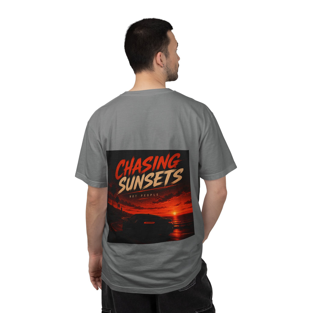 Chasing Sunsets Tee