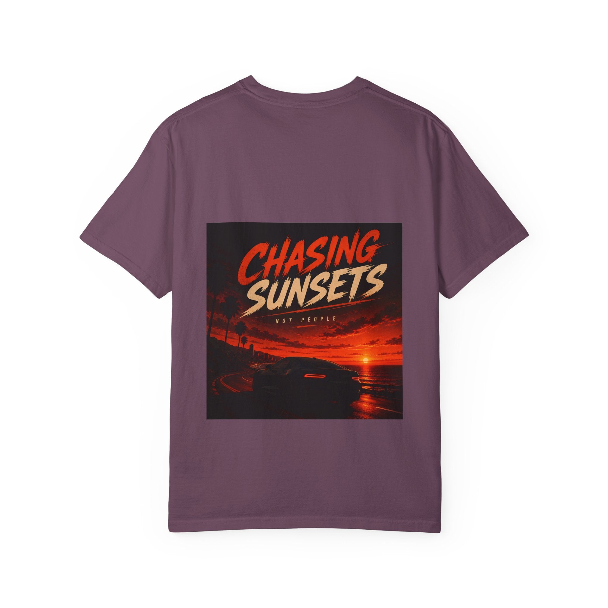 Chasing Sunsets Tee