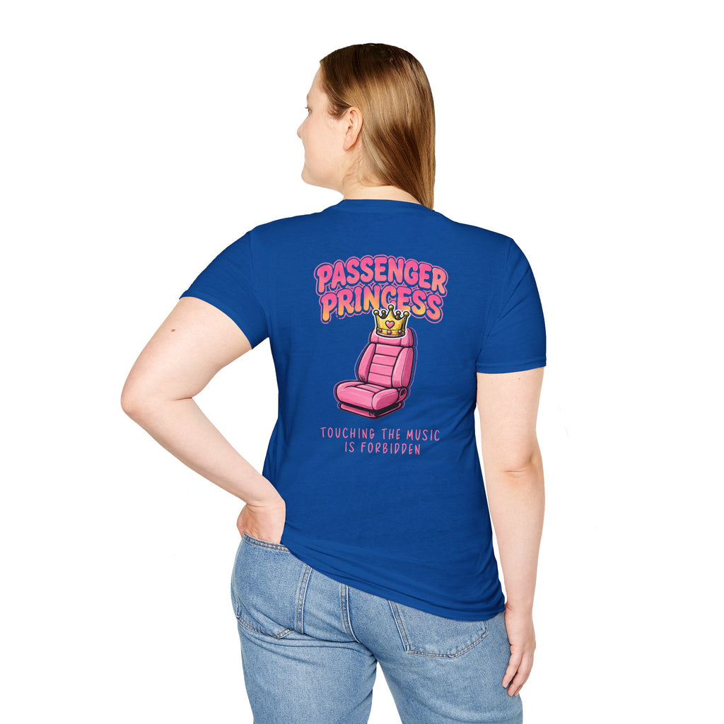 Passenger Princess T-Shirt