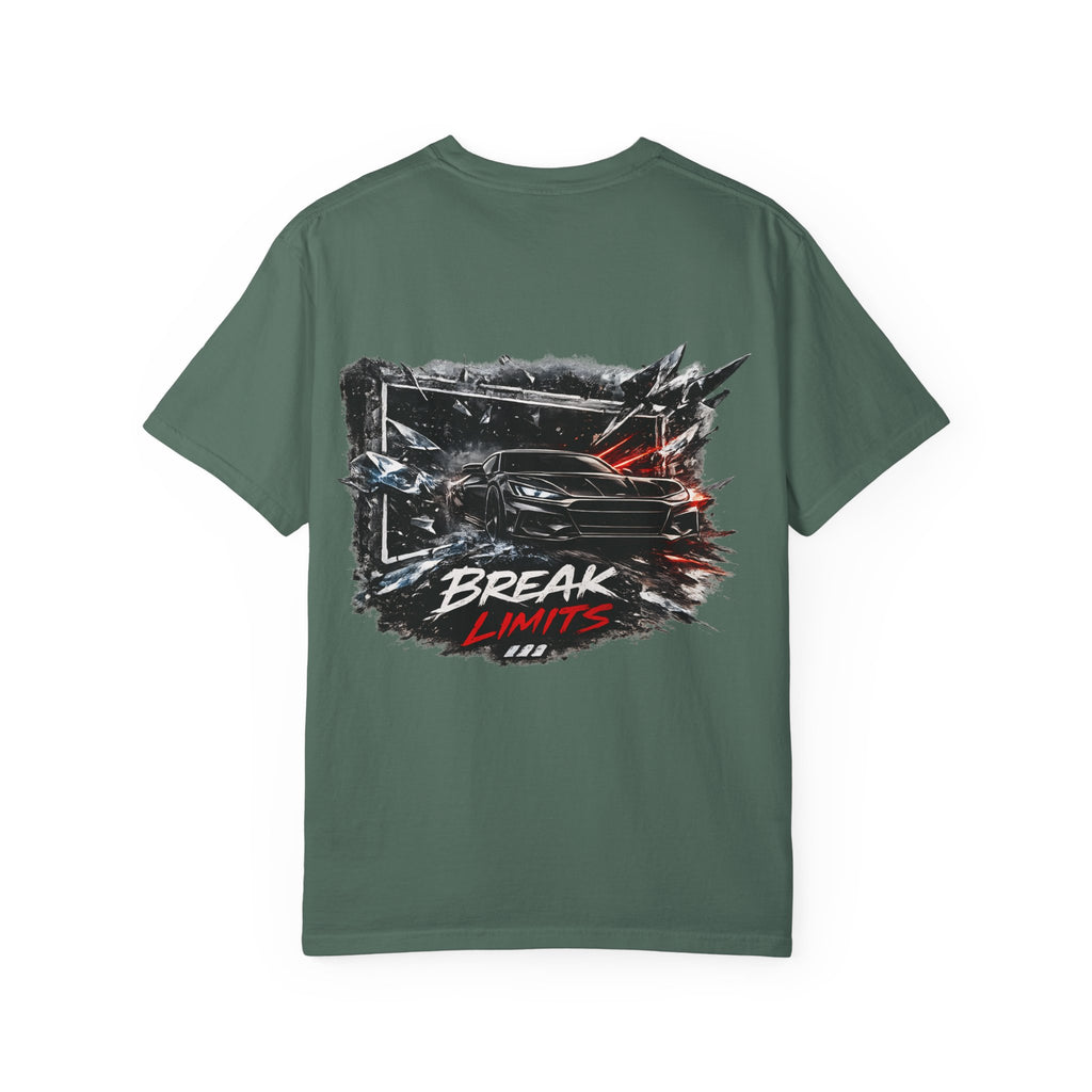 Break Limits Graphic T-Shirt