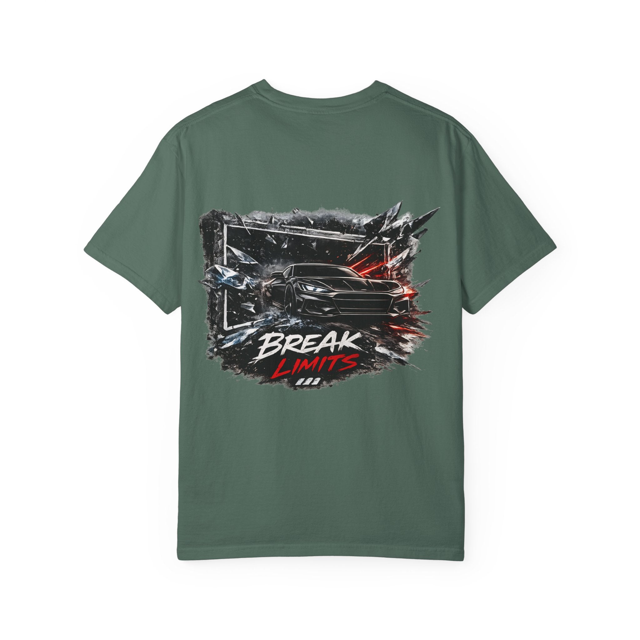 Break Limits Graphic T-Shirt