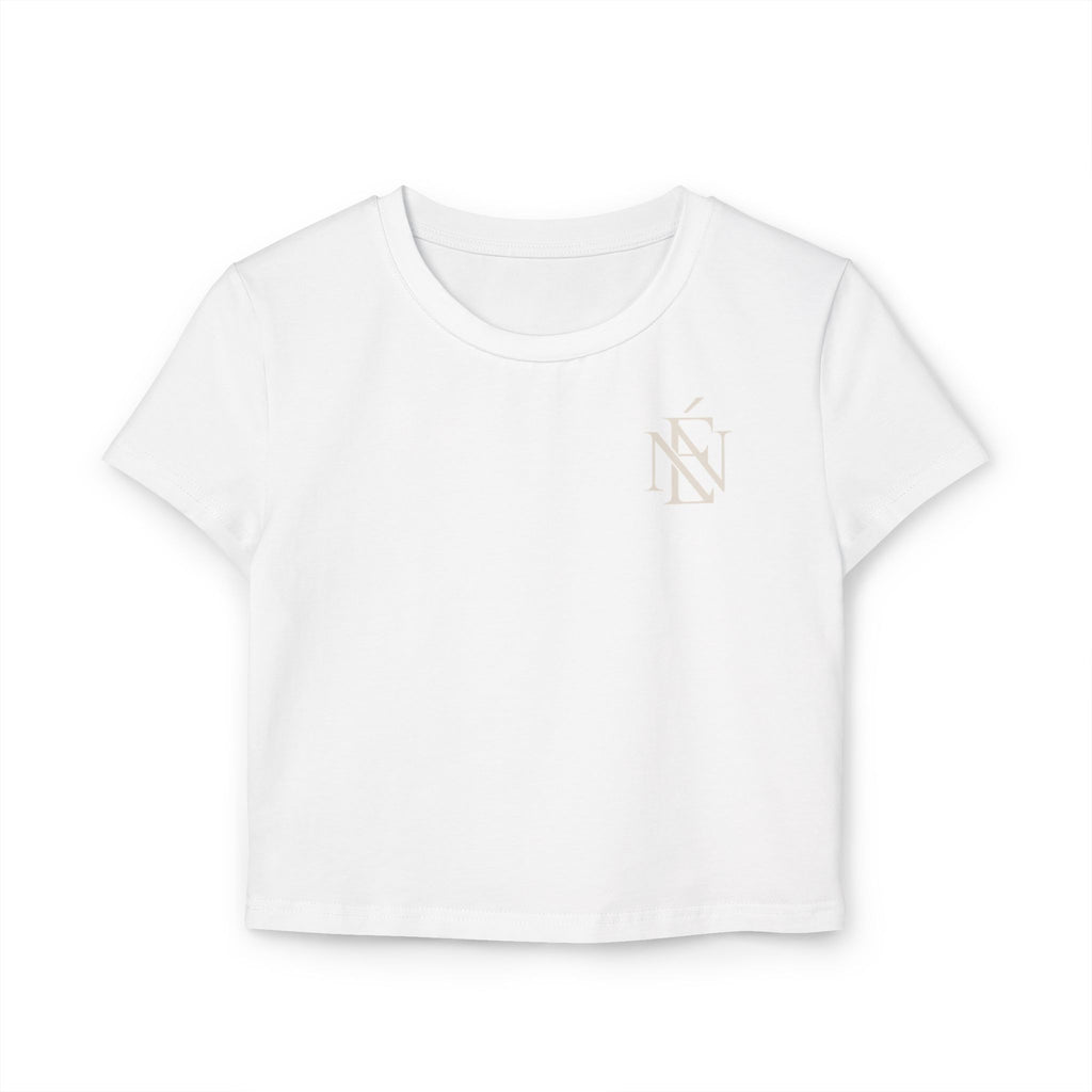 Passenger Princess Crop T-Shirt