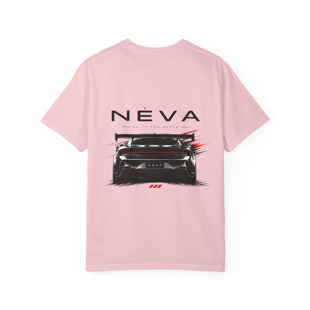 Sports Car Graphic T-Shirt